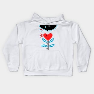 Little prince Kids Hoodie